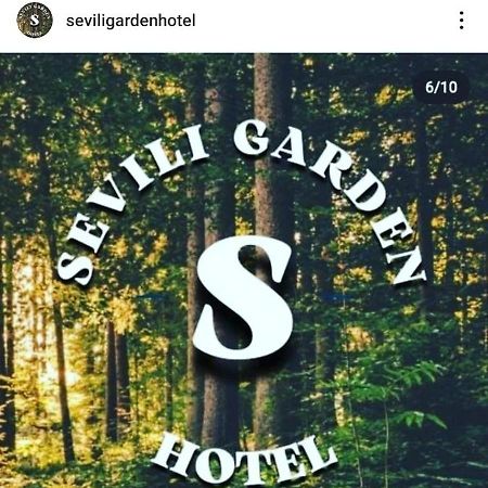 Sevili Garden Hotel 아루자 외부 사진