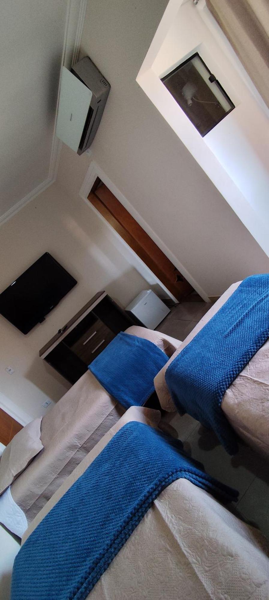 Sevili Garden Hotel 아루자 외부 사진