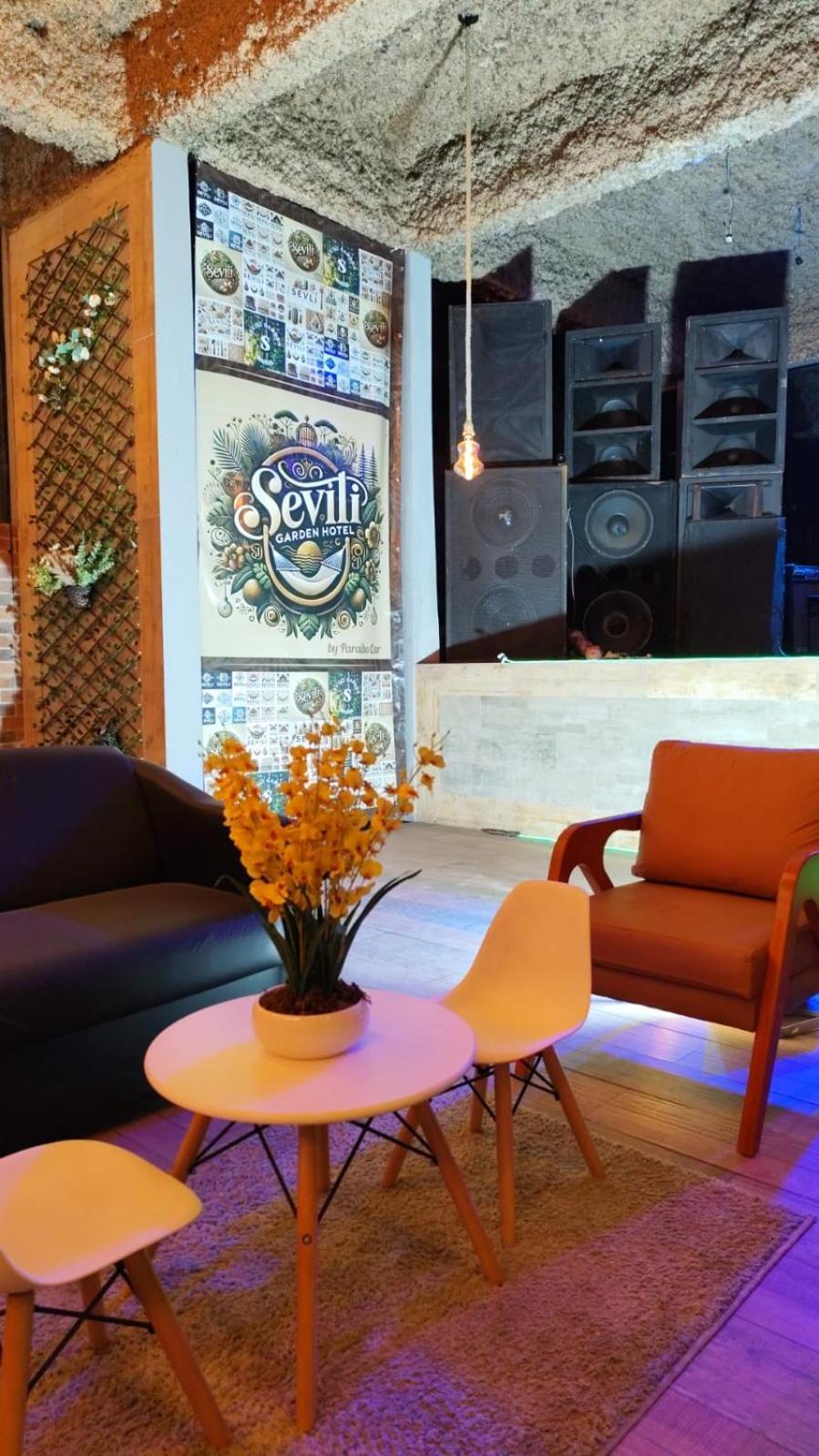 Sevili Garden Hotel 아루자 외부 사진